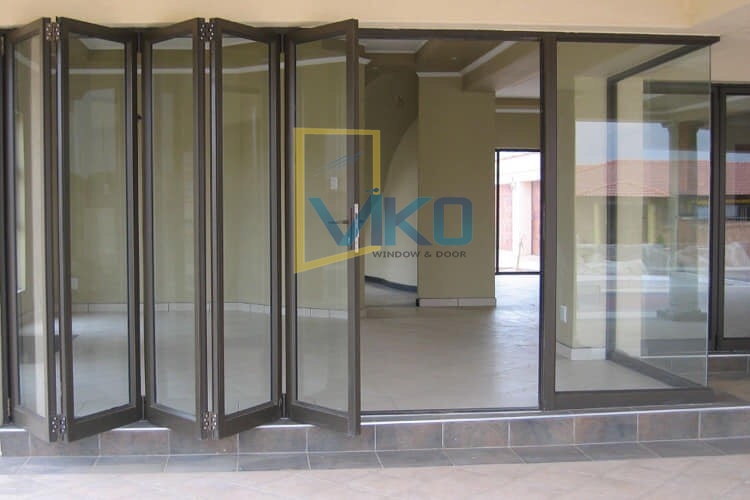 Báo giá cửa nhôm 
