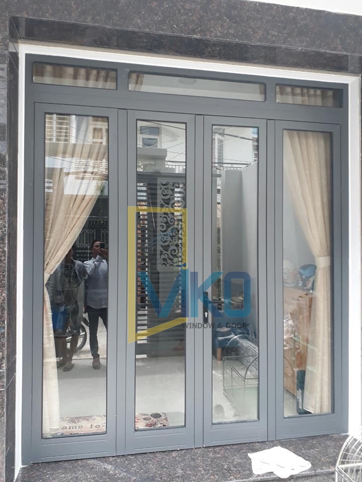 Báo giá cửa nhôm 