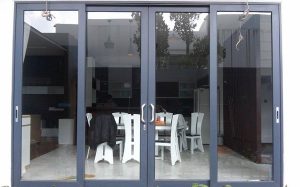 cửa nhôm xingfa Viko