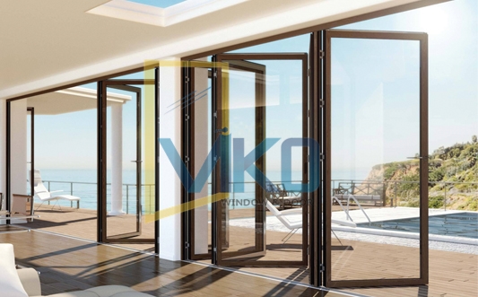 Báo giá cửa nhôm 