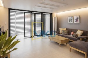 cửa nhôm kính cao cấp