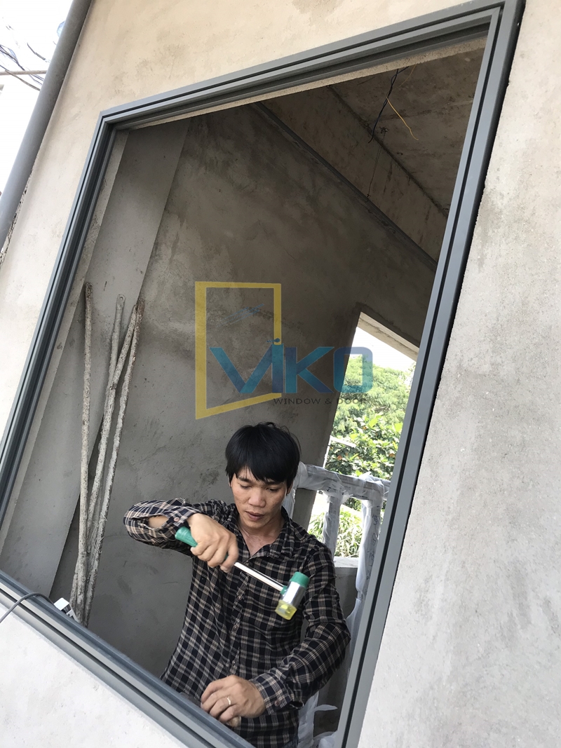 cửa nhôm tại quận 7