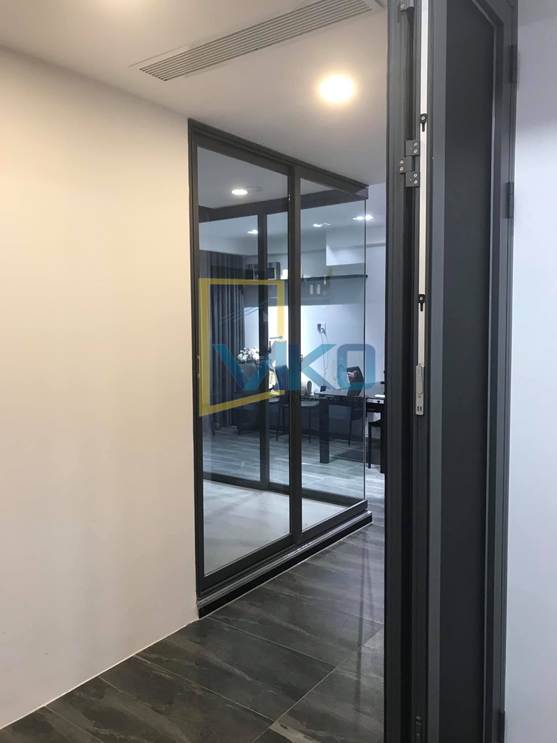 Cửa nhôm tại phú nhuận