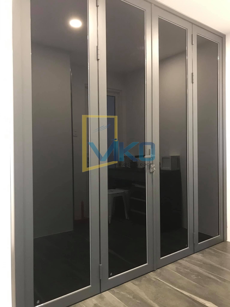 Cửa nhôm kính cao cấp Cửa nhôm kính cao cấp