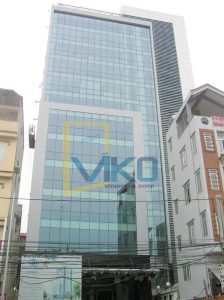 Mẫu Cửa Nhôm Kính Đẹp Nhất 2019