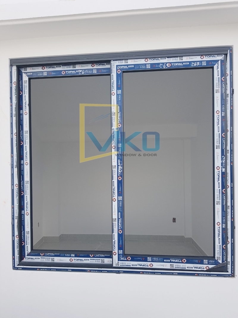 Cửa nhôm cao cấp tại gò vấp