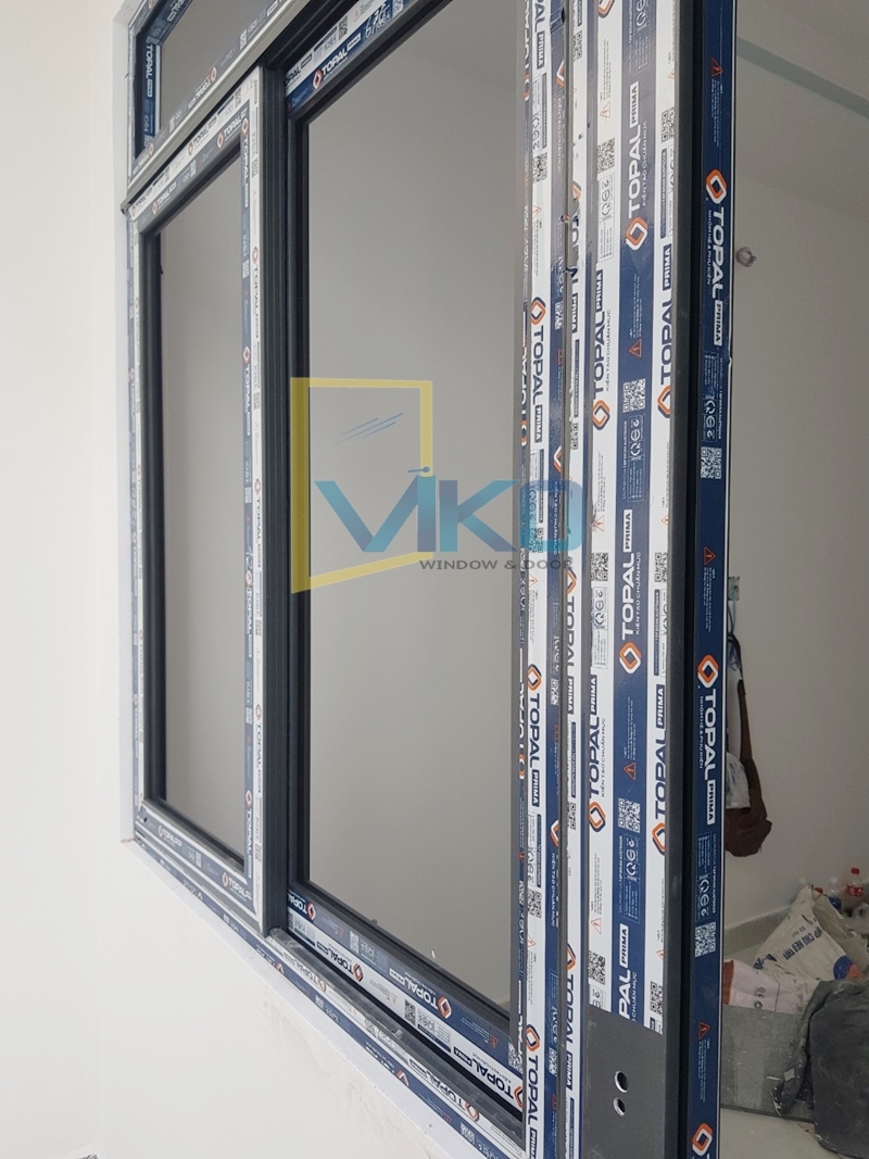 Cửa nhôm cao cấp tại gò vấp