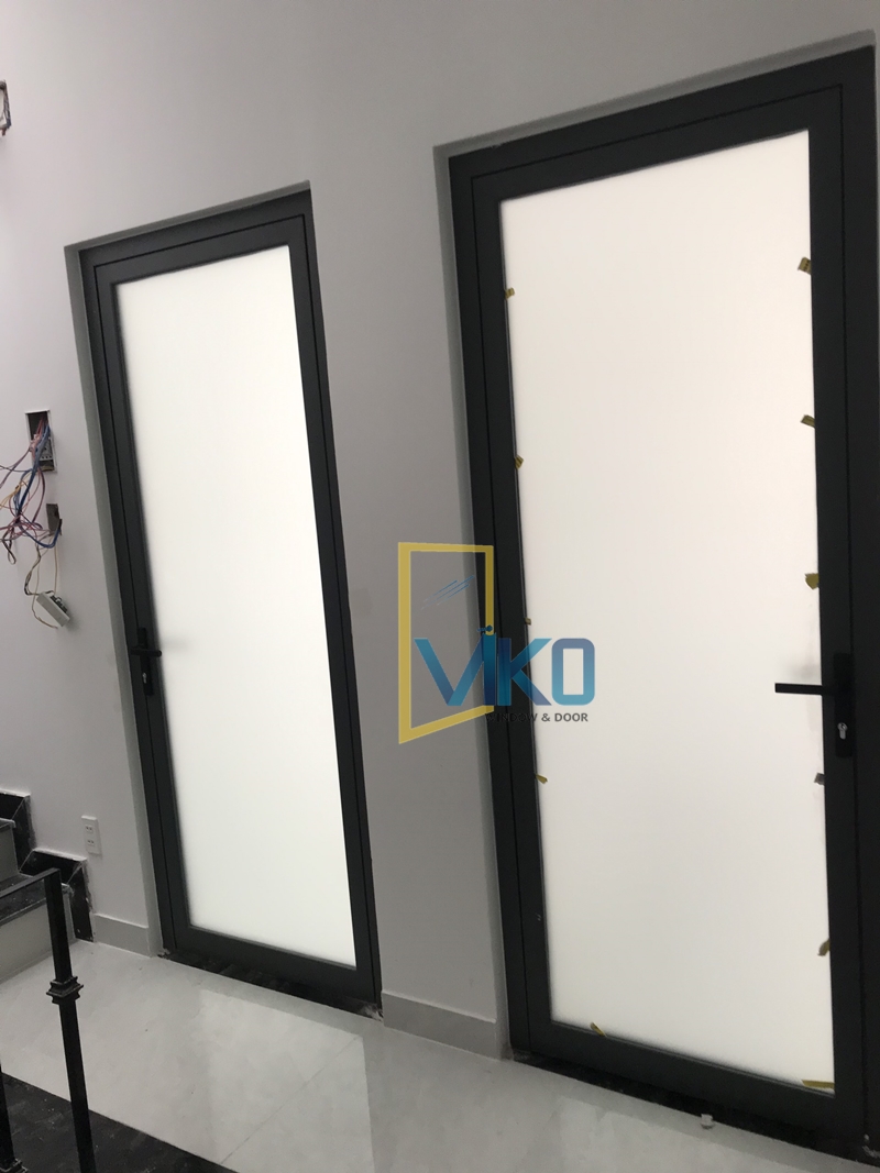 Cửa nhôm cao cấp tại gò vấp
