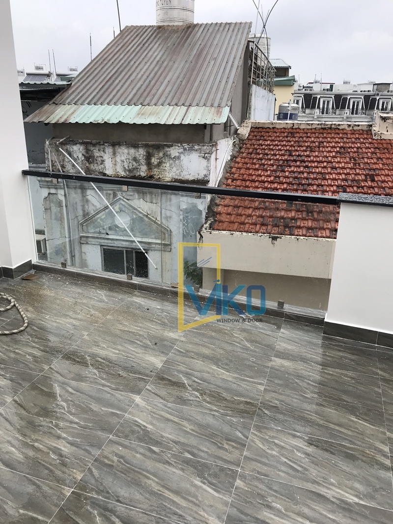 Cửa nhôm cao cấp tại gò vấp