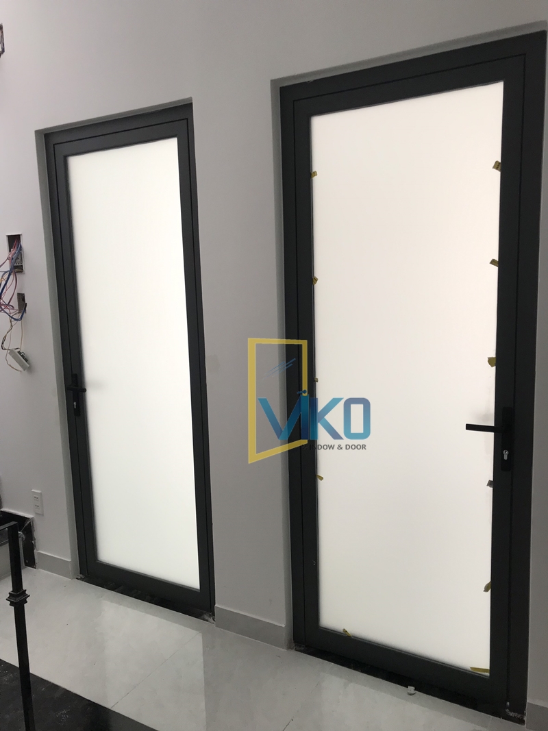 Cửa nhôm cao cấp tại gò vấp