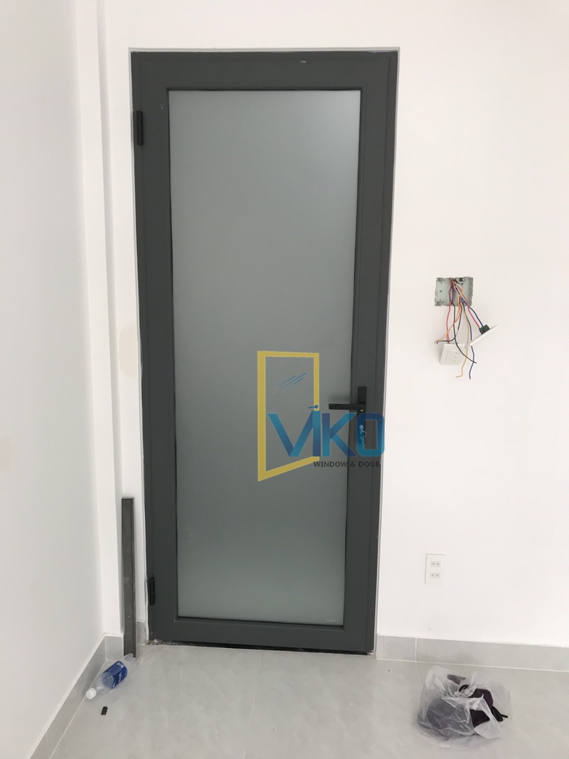 Cửa nhôm cao cấp tại gò vấp