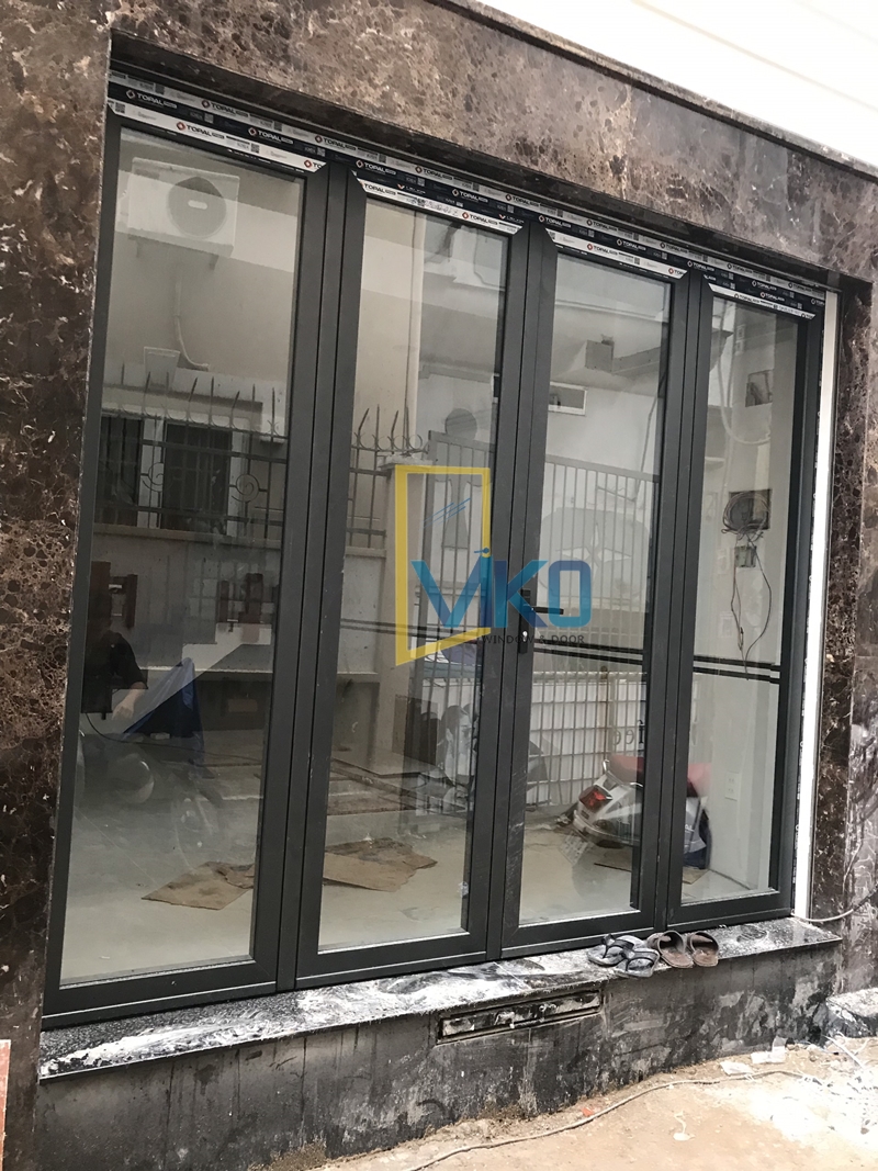 Cửa nhôm cao cấp tại gò vấp