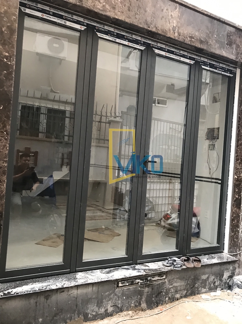 Cửa nhôm cao cấp tại gò vấp