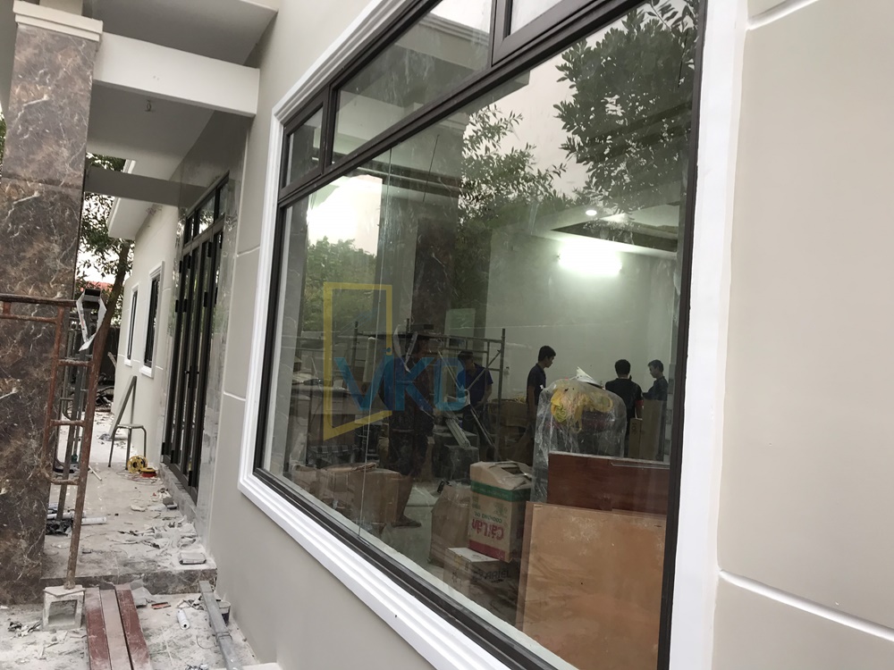 Cửa Đi Nhôm Kính Tại Củ Chi