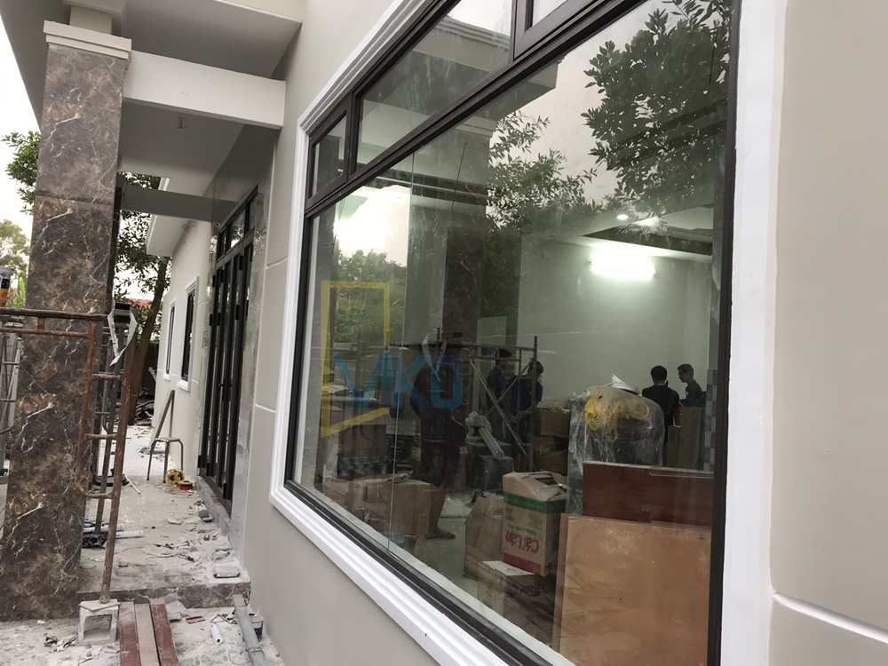 Cửa Đi Nhôm Kính Tại Củ Chi