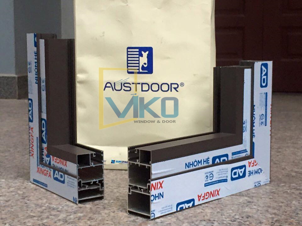 nhôm austdoor
