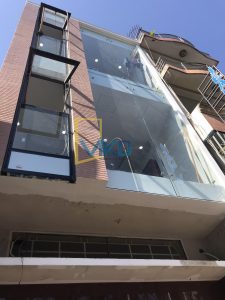 cửa nhôm xingfa tại gò vấp