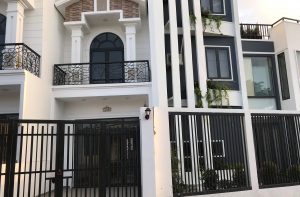 cửa nhôm kín nước