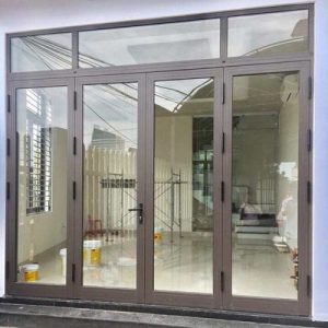 Cũa nhôm Xingfa và Cửa Nhựa Lõi Thép