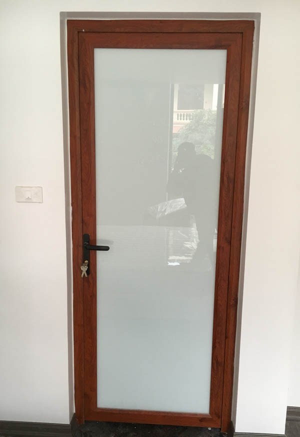 Mẫu Cửa Đi Mở Quay 1 Cánh Mẫu Cửa Đi Mở Quay 1 Cánh