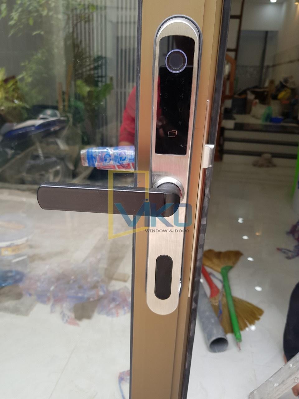 Bộ khóa thông minh - 5 chức năng