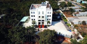 Cửa nhôm cao cấp cho khách sạn