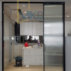 Cửa Lùa 3 Cánh VIKOSLIM