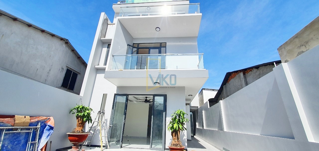 Toàn cảnh công trình Toàn cảnh công trình