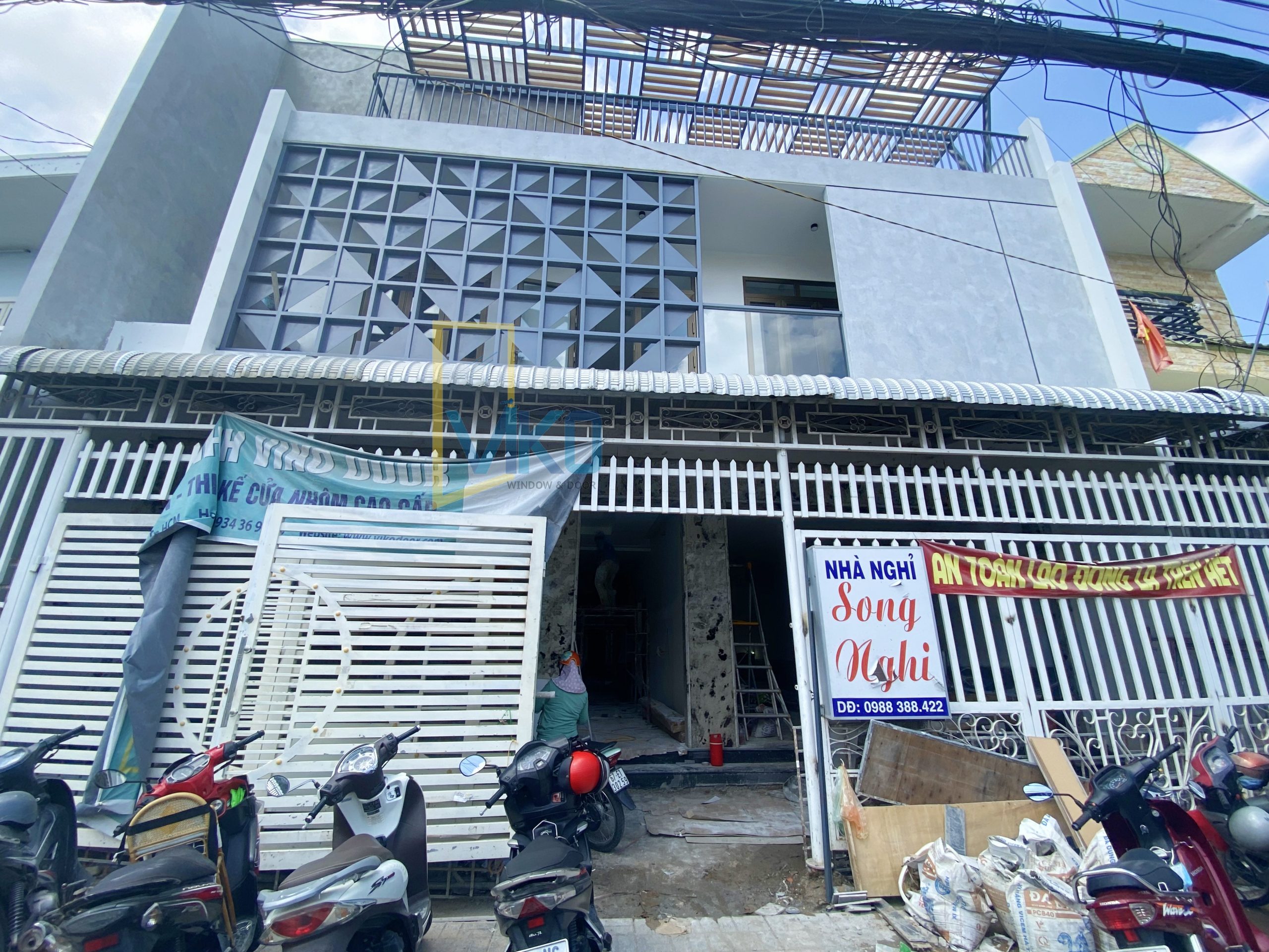 Toàn Cảnh HOTEL HERA BOUTIQUE - An Giang Toàn Cảnh HOTEL HERA BOUTIQUE - An Giang