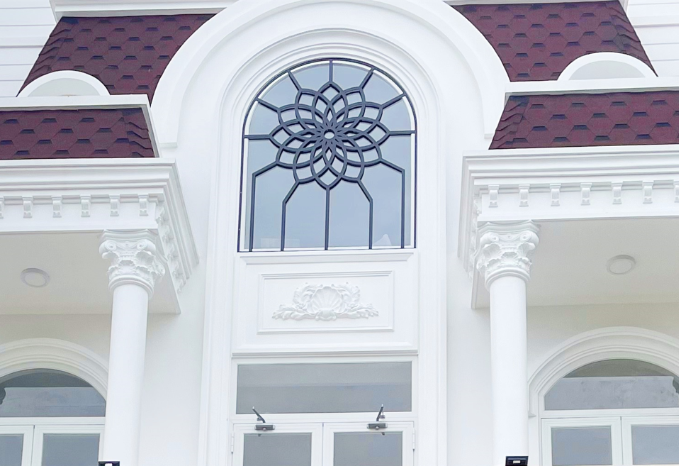 BÔNG SẮT TRANG TRÍ CNC BÔNG SẮT TRANG TRÍ CNC