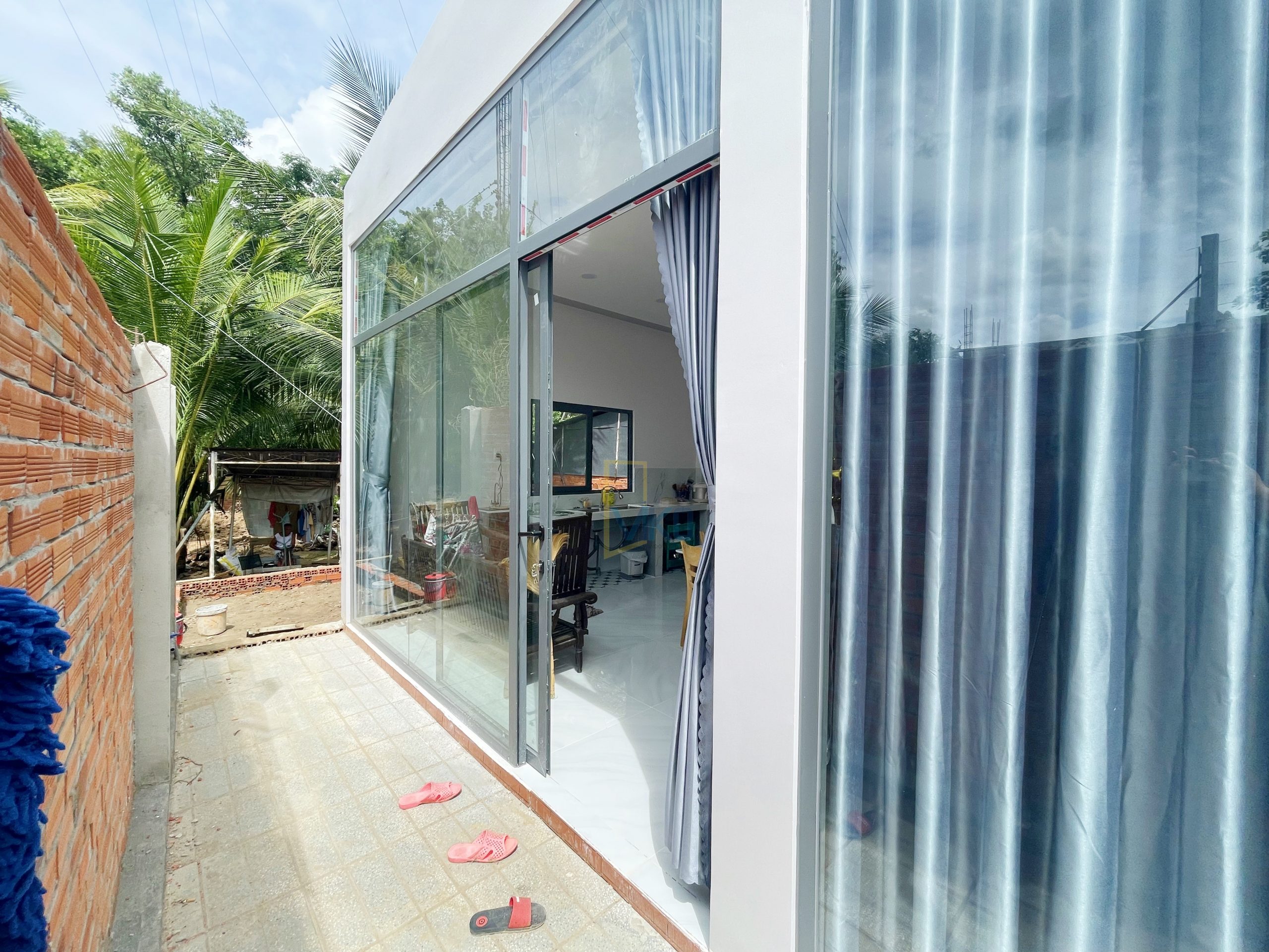 Cửa Đi Lùa 2 Cánh - Nhôm Xingfa Cửa Đi Lùa 2 Cánh - Nhôm Xingfa